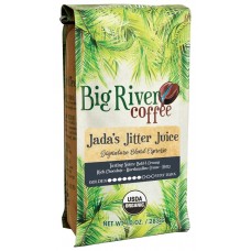 Jada's Jitter Juice Espresso Blend